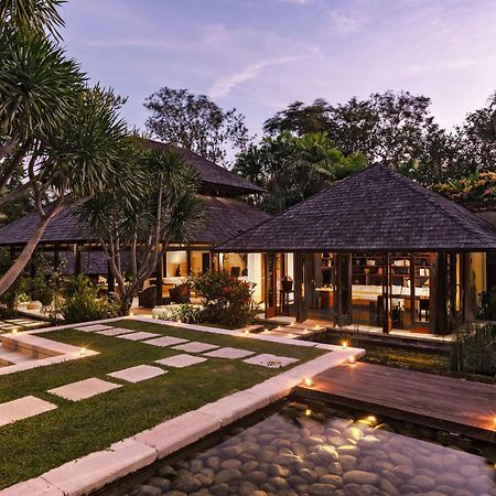 Villa Pangi Gita ชังกู ภายนอก รูปภาพ