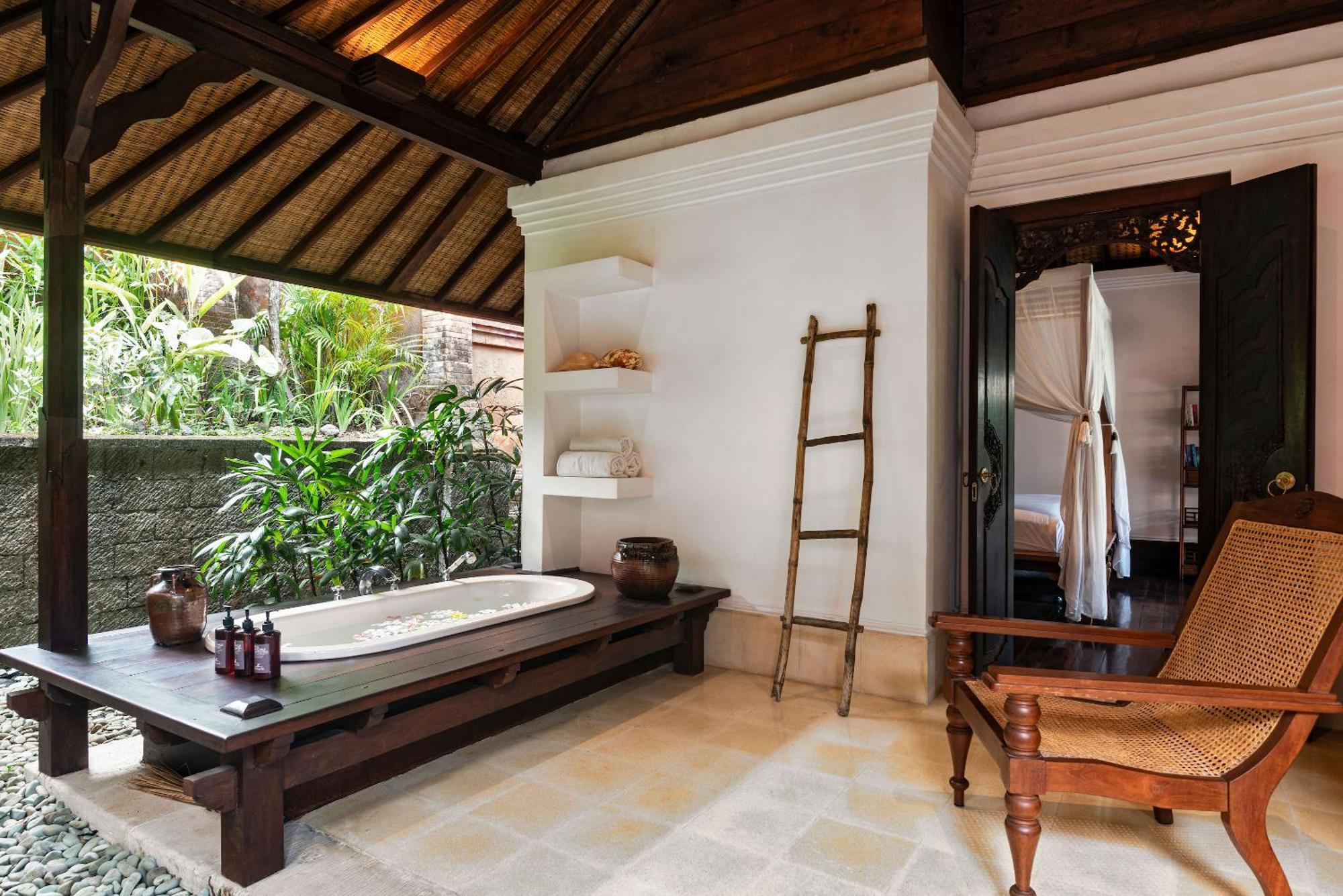 Villa Pangi Gita ชังกู ภายนอก รูปภาพ