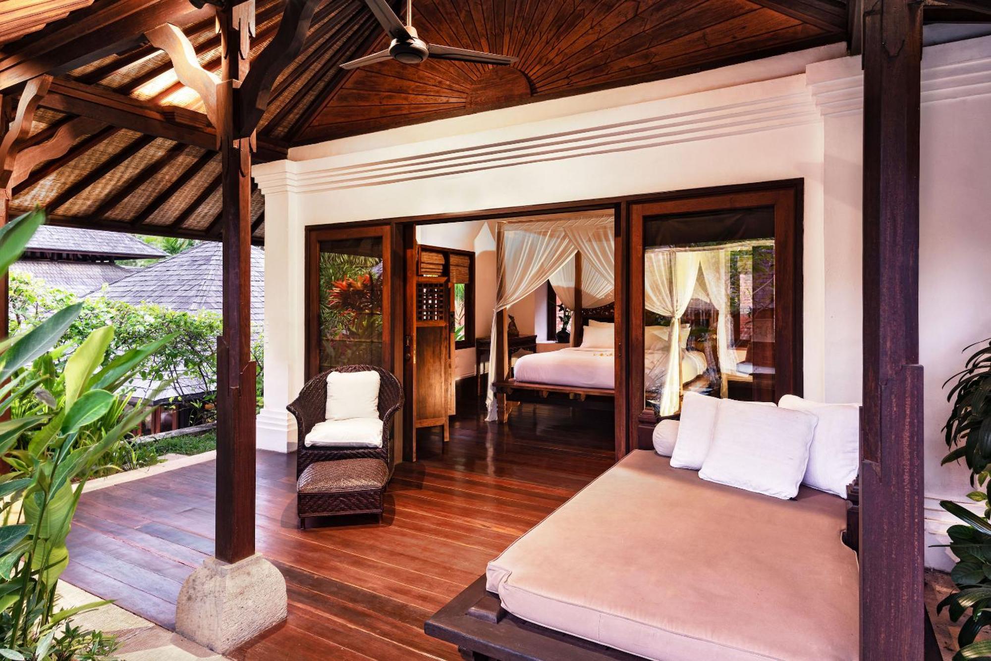 Villa Pangi Gita ชังกู ภายนอก รูปภาพ