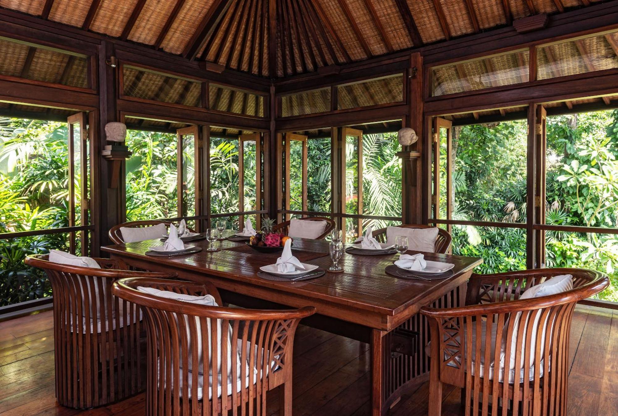 Villa Pangi Gita ชังกู ภายนอก รูปภาพ