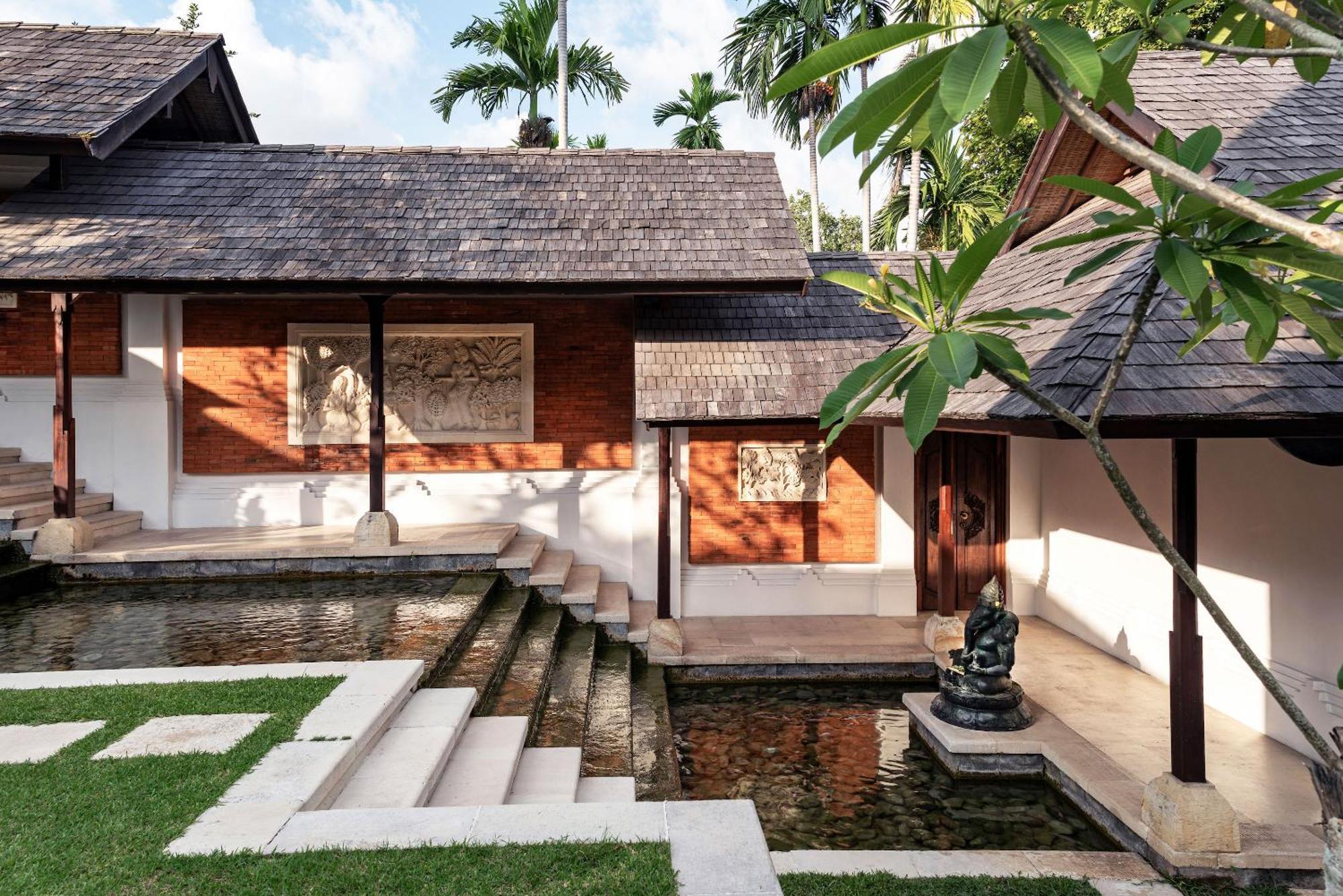 Villa Pangi Gita ชังกู ภายนอก รูปภาพ