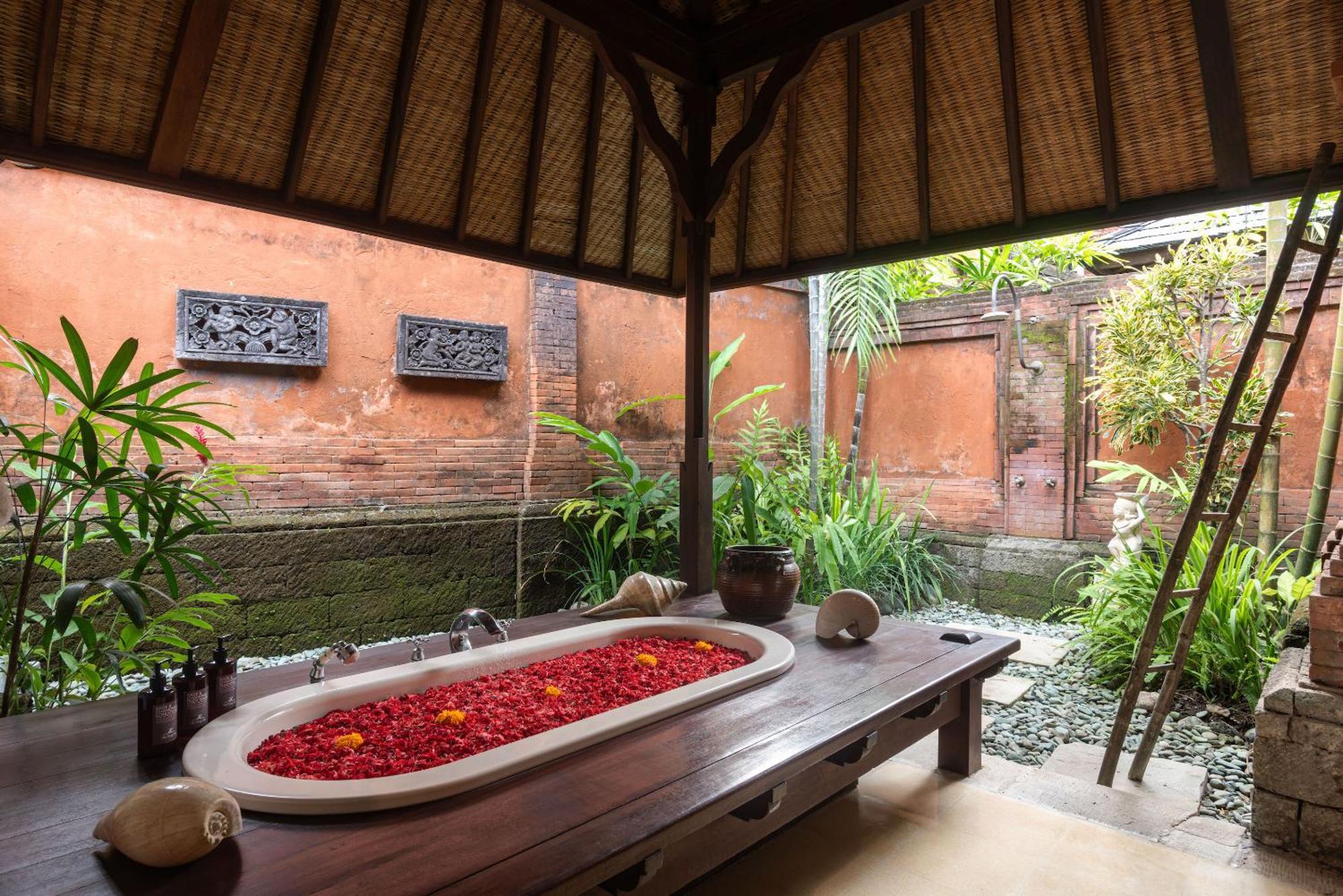 Villa Pangi Gita ชังกู ภายนอก รูปภาพ