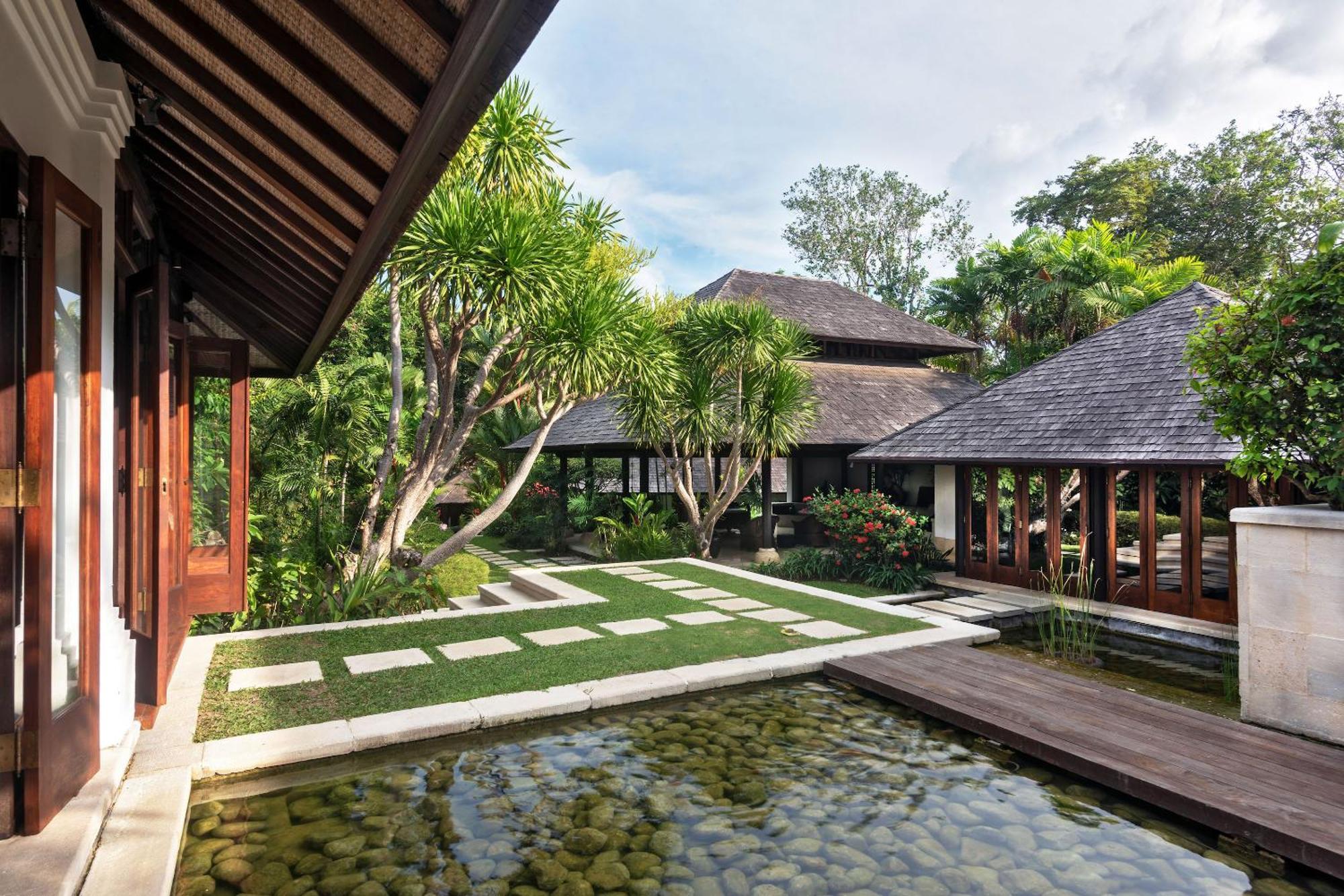 Villa Pangi Gita ชังกู ภายนอก รูปภาพ