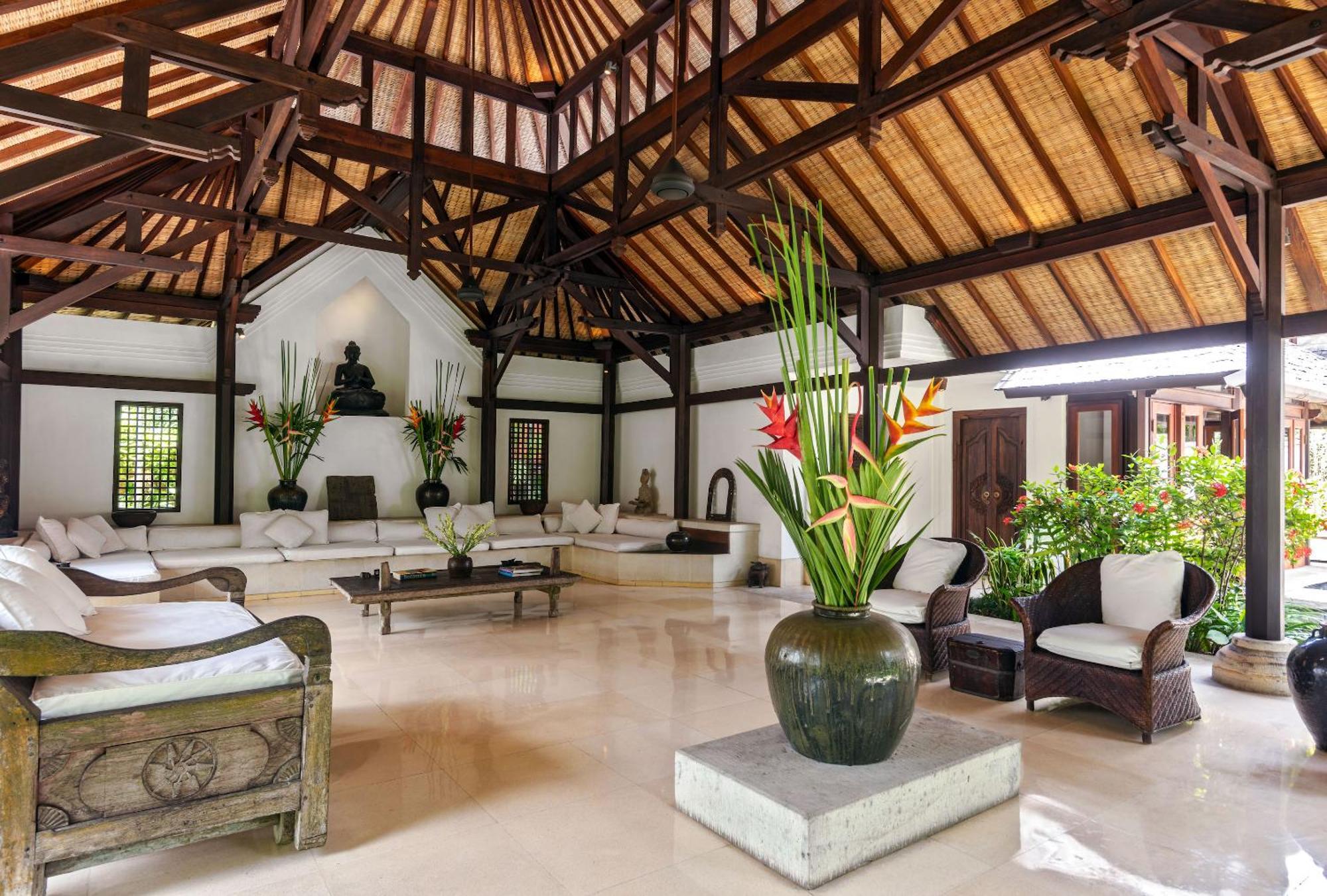 Villa Pangi Gita ชังกู ภายนอก รูปภาพ