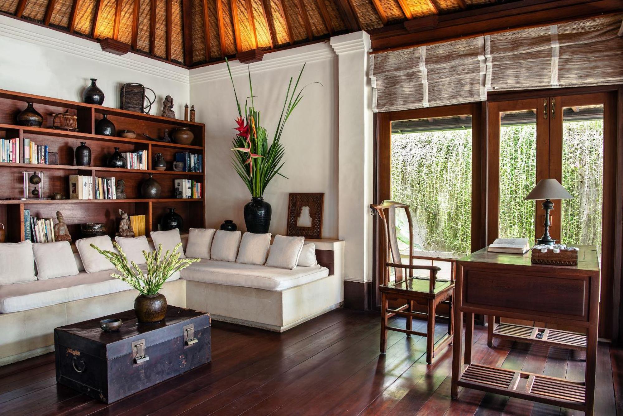 Villa Pangi Gita ชังกู ภายนอก รูปภาพ