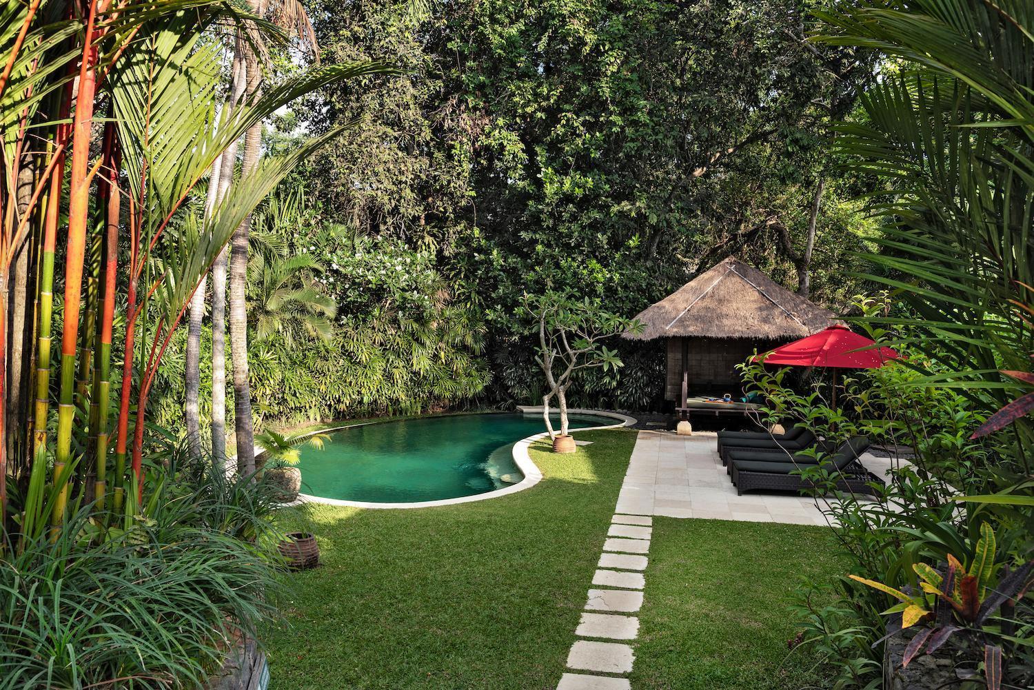 Villa Pangi Gita ชังกู ภายนอก รูปภาพ
